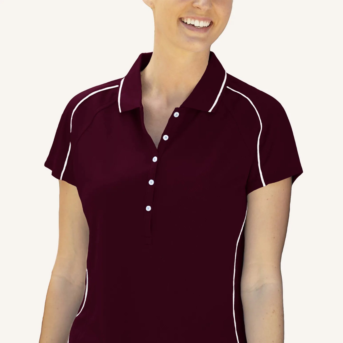Pro Celebrity Ladies Charger Polo Shirt