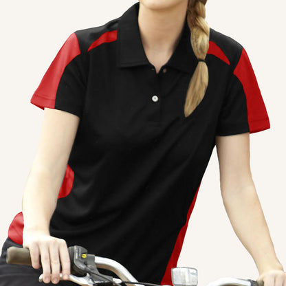 Pro Celebrity Ladies Fierce Polo Shirt