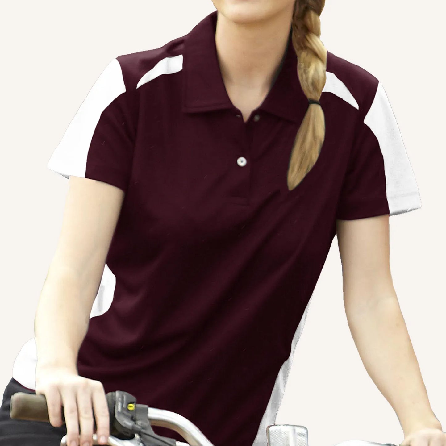 Pro Celebrity Ladies Fierce Polo Shirt