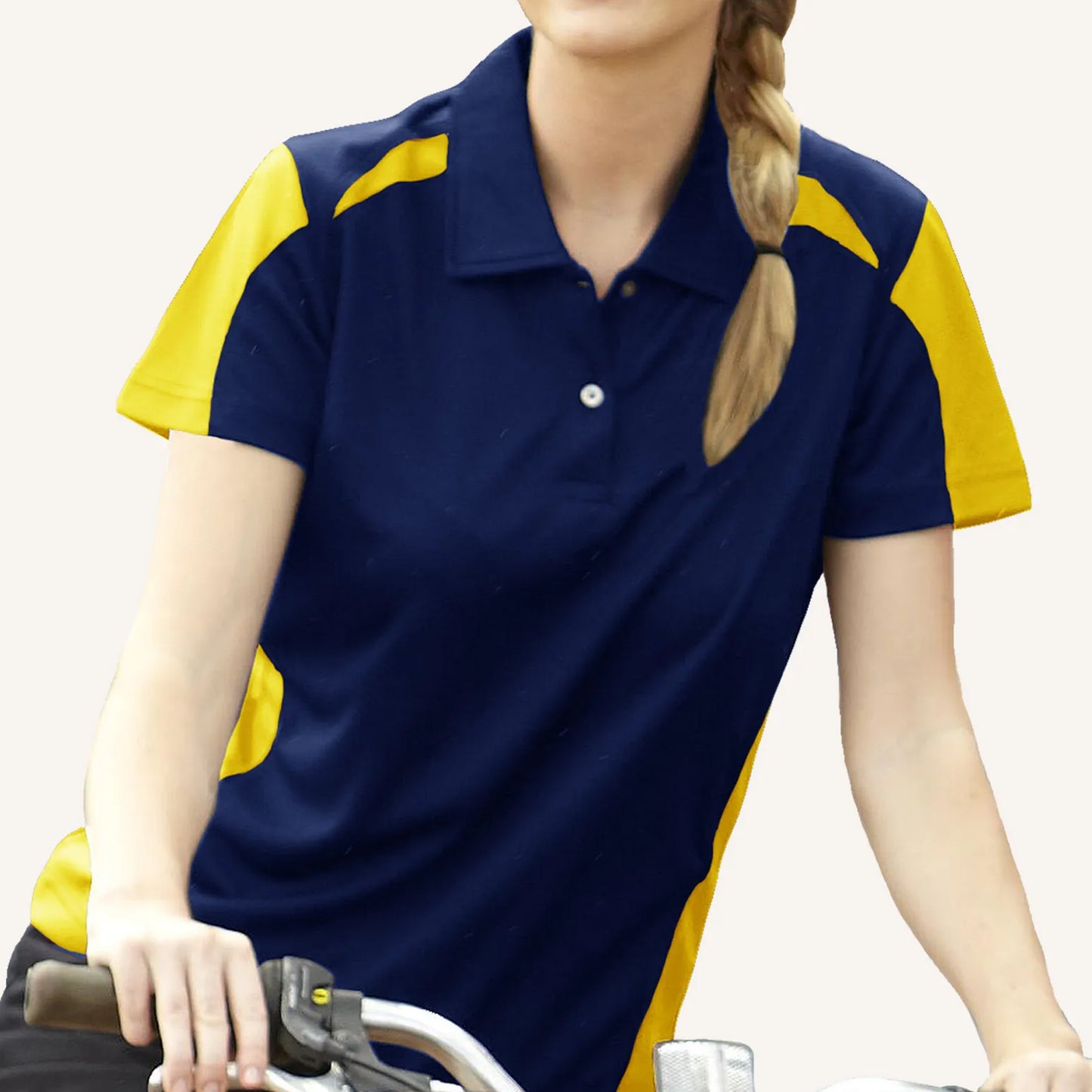 Pro Celebrity Ladies Fierce Polo Shirt