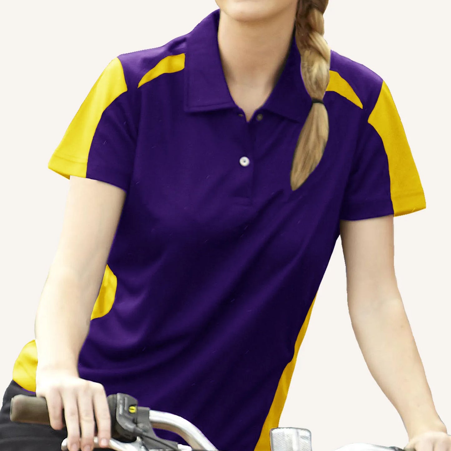 Pro Celebrity Ladies Fierce Polo Shirt