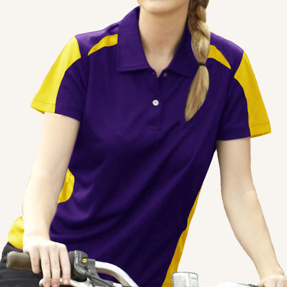 Pro Celebrity Ladies Fierce Polo Shirt