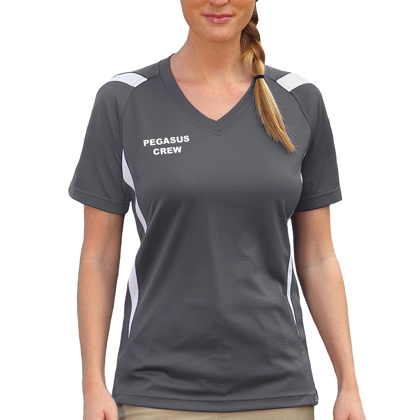 Pro Celebrity Ladies Pegasus Crew T-Shirts