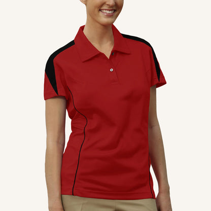 Pro Celebrity Ladies Maverick Polo Shirt