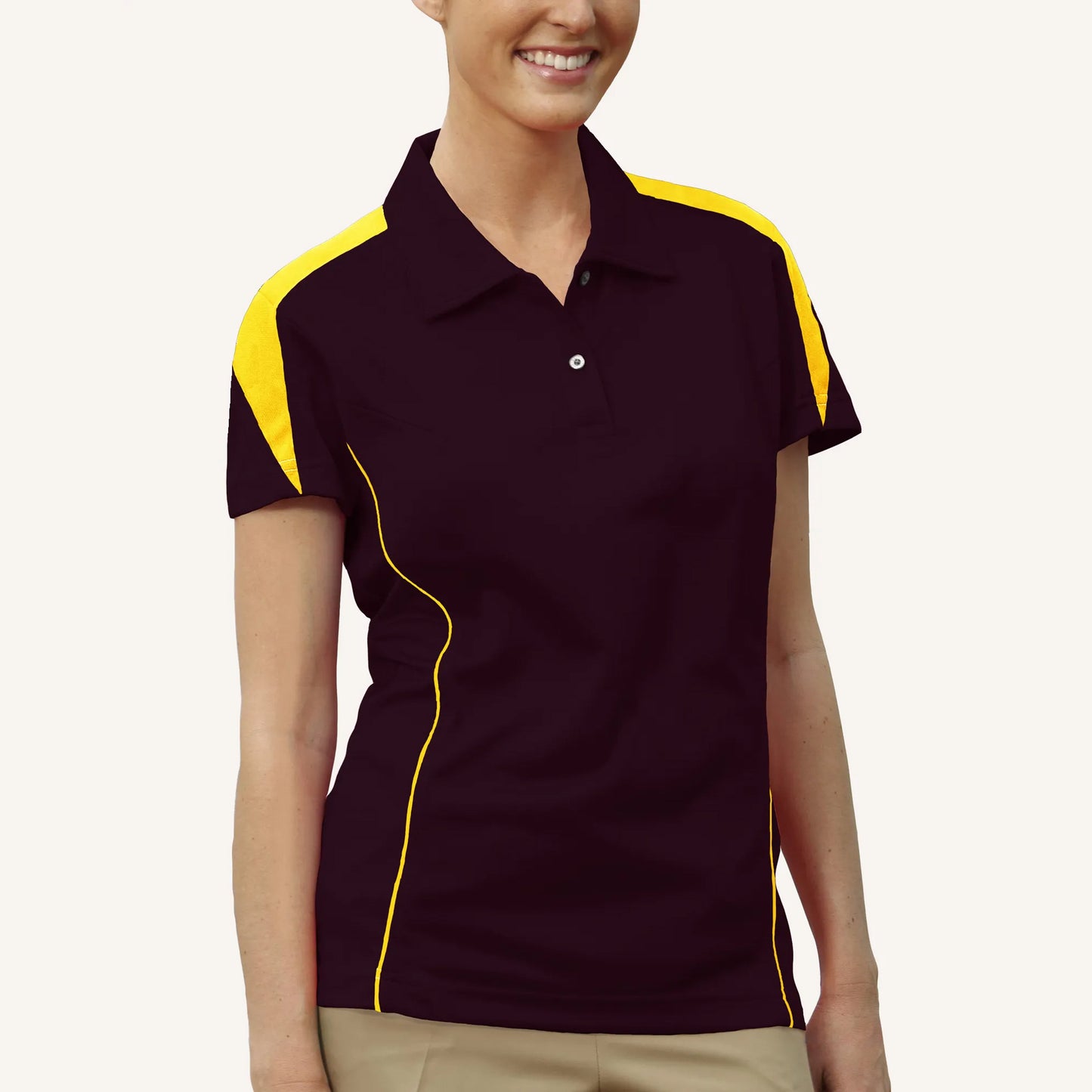 Pro Celebrity Ladies Maverick Polo Shirt