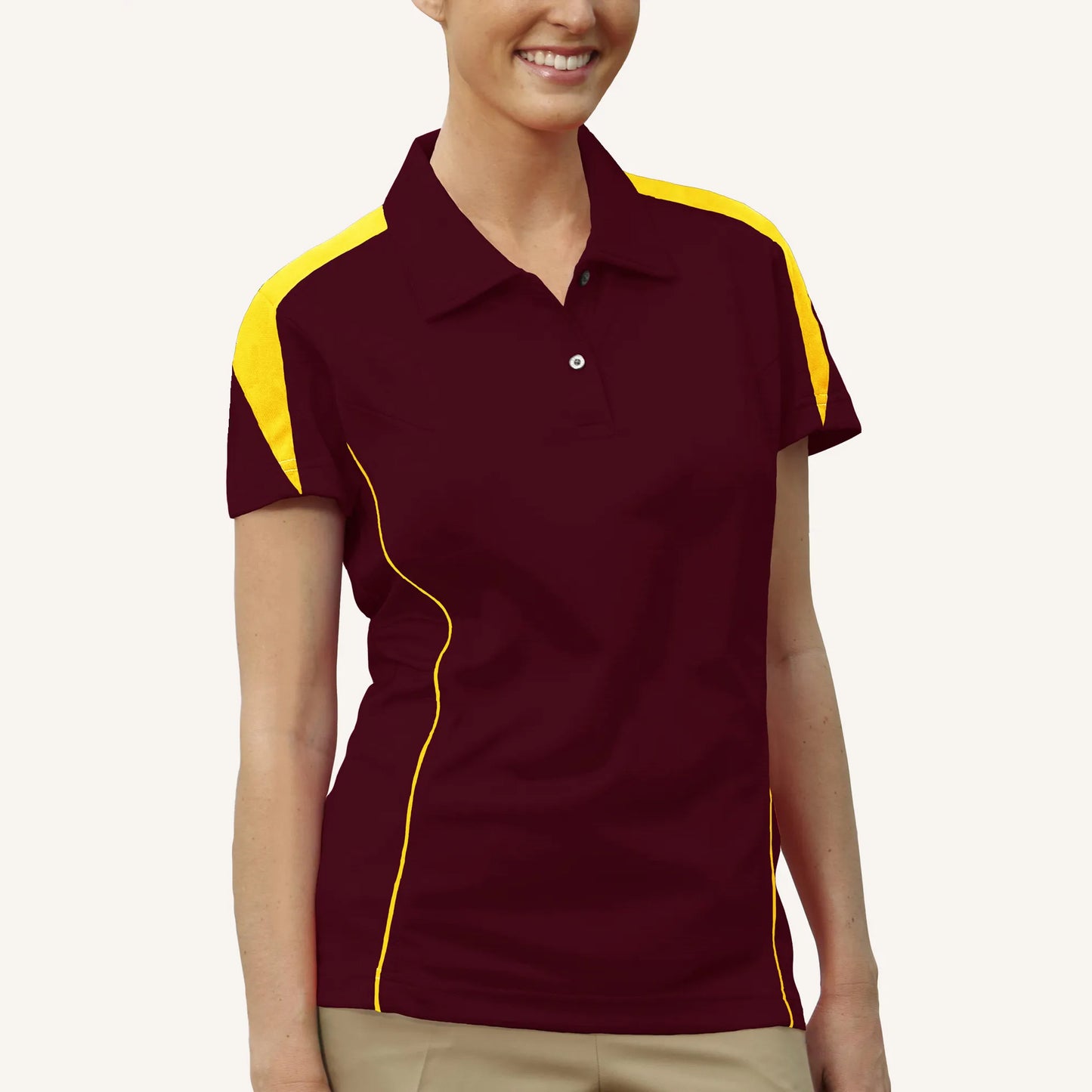 Pro Celebrity Ladies Maverick Polo Shirt