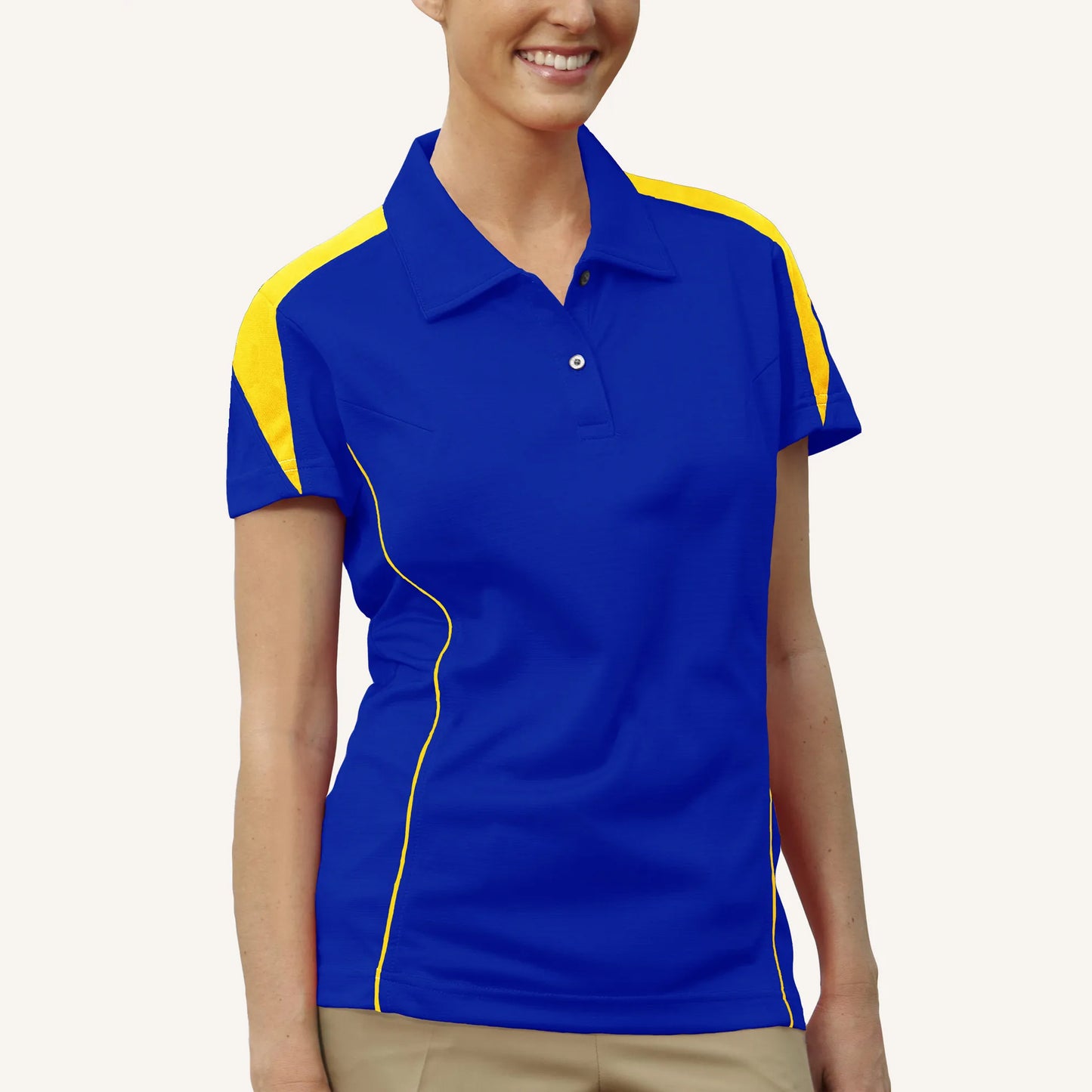 Pro Celebrity Ladies Maverick Polo Shirt