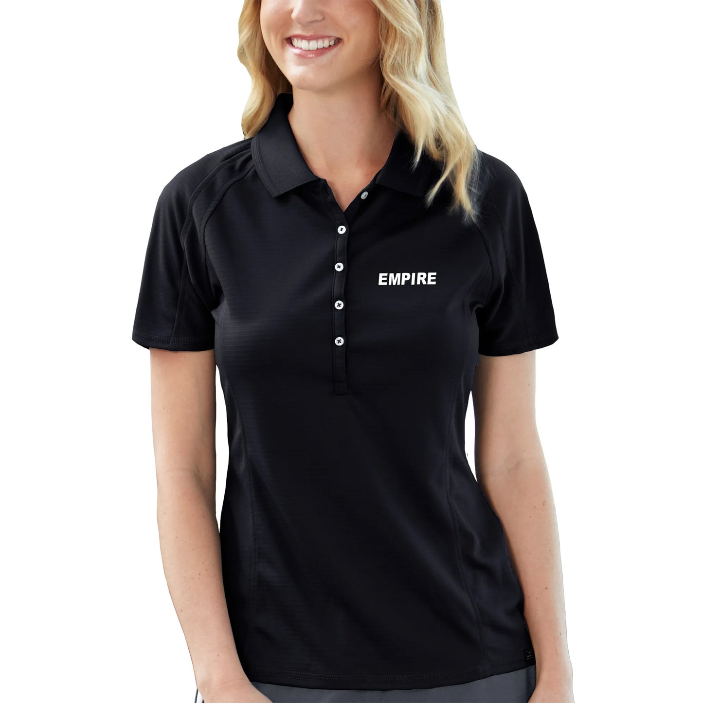 Pro Celebrity Ladies Empire Polo Shirt