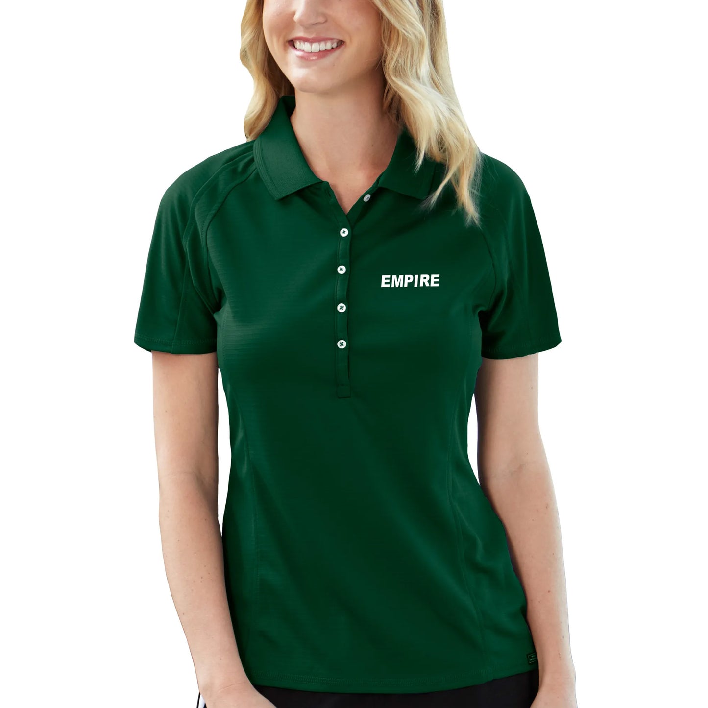 Pro Celebrity Ladies Empire Polo Shirt