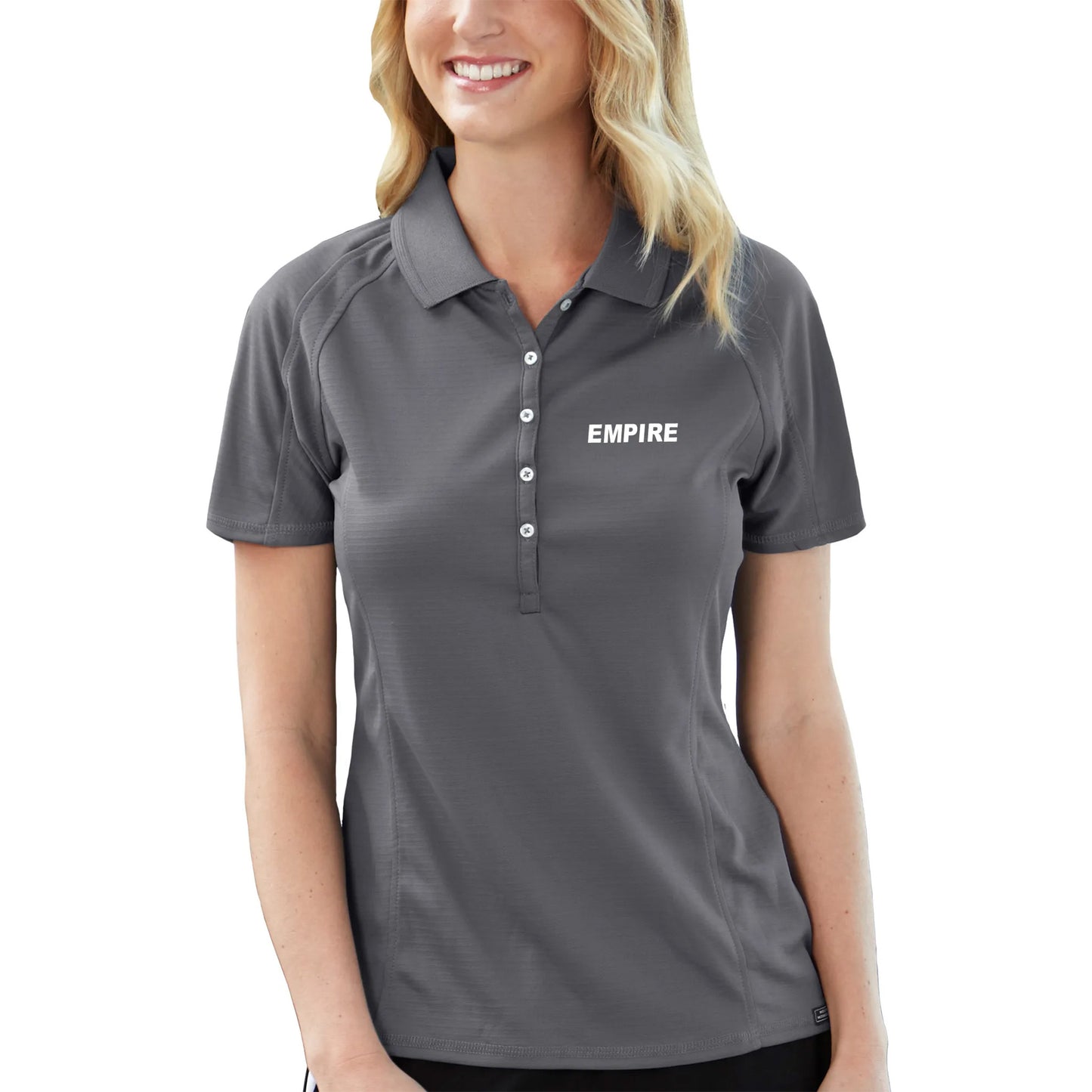 Pro Celebrity Ladies Empire Polo Shirt