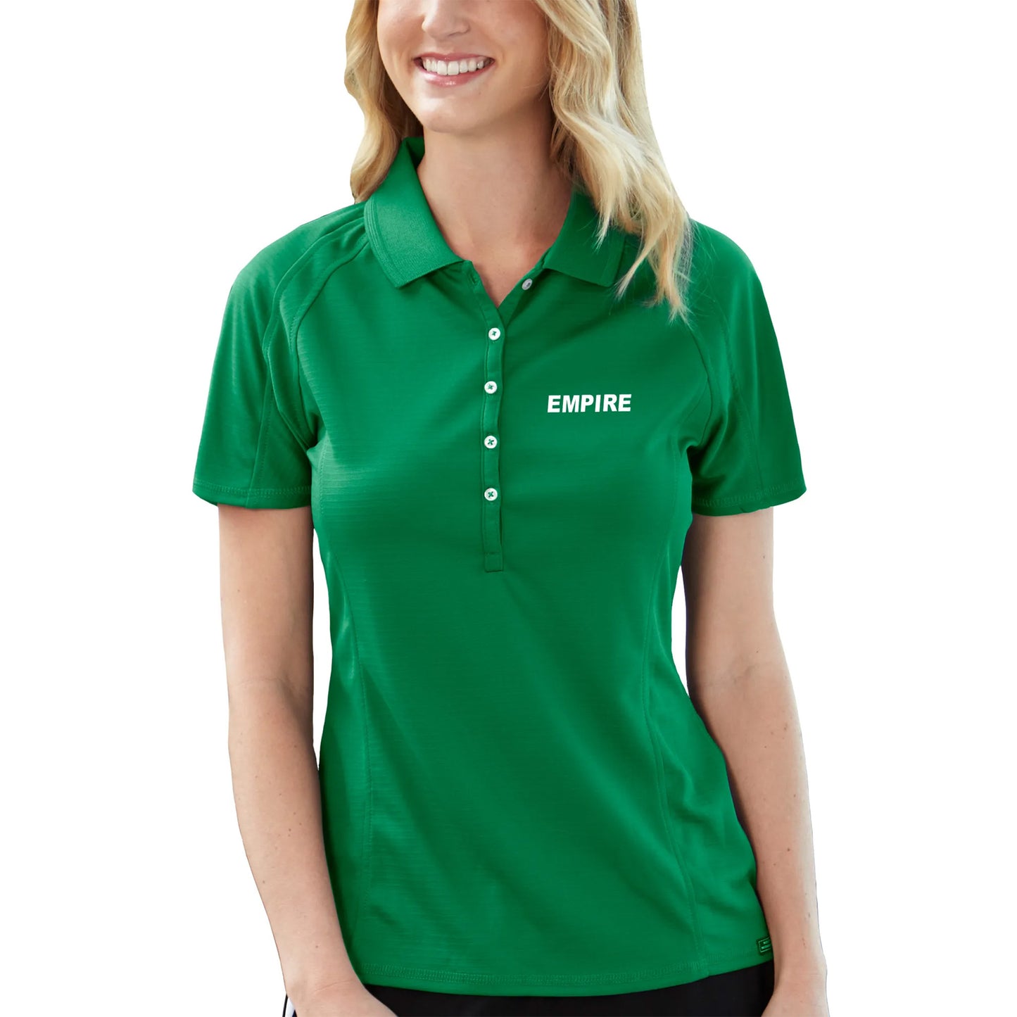 Pro Celebrity Ladies Empire Polo Shirt