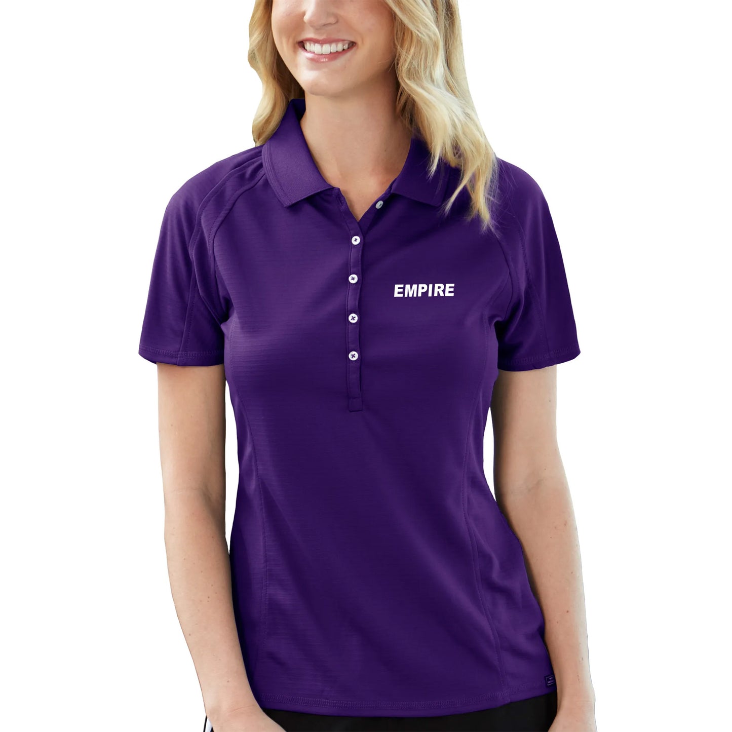 Pro Celebrity Ladies Empire Polo Shirt
