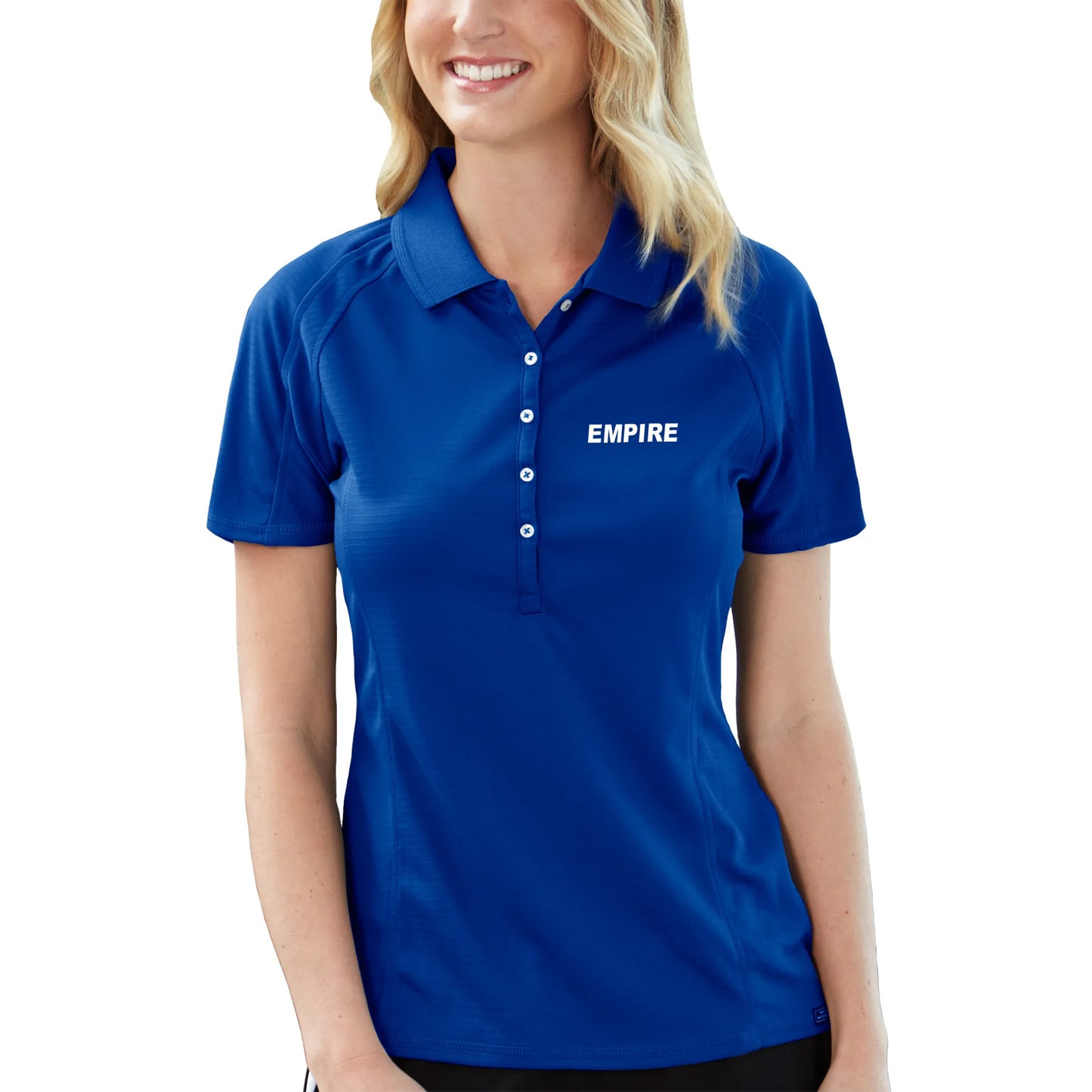 Pro Celebrity Ladies Empire Polo Shirt
