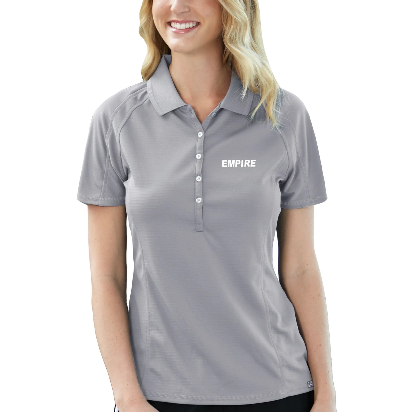Pro Celebrity Ladies Empire Polo Shirt
