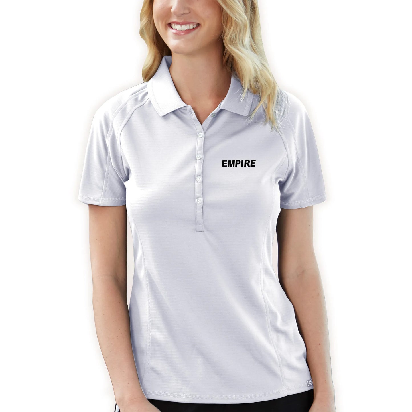 Pro Celebrity Ladies Empire Polo Shirt