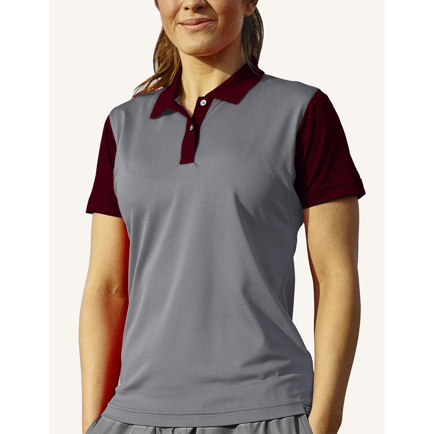Pro Celebrity Women's Corvette Recharged Polo Shirt