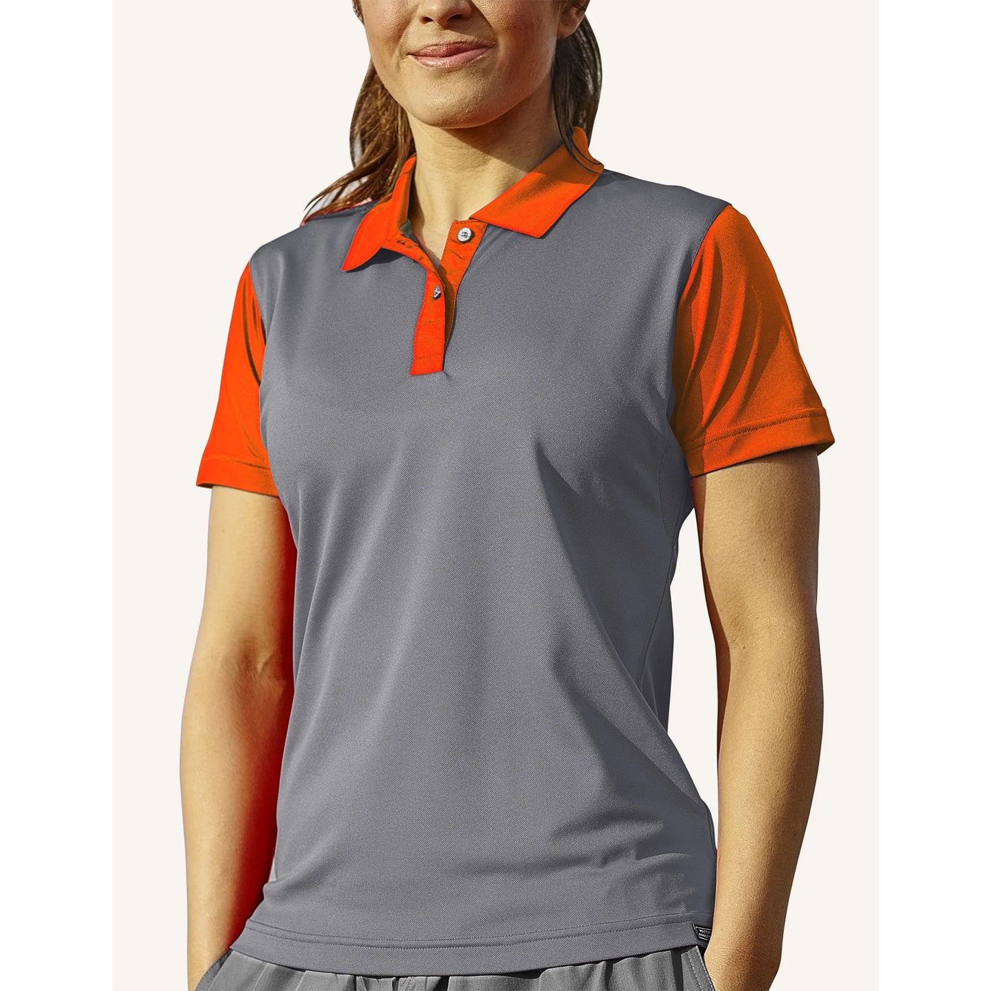 Pro Celebrity Women's Corvette Recharged Polo Shirt