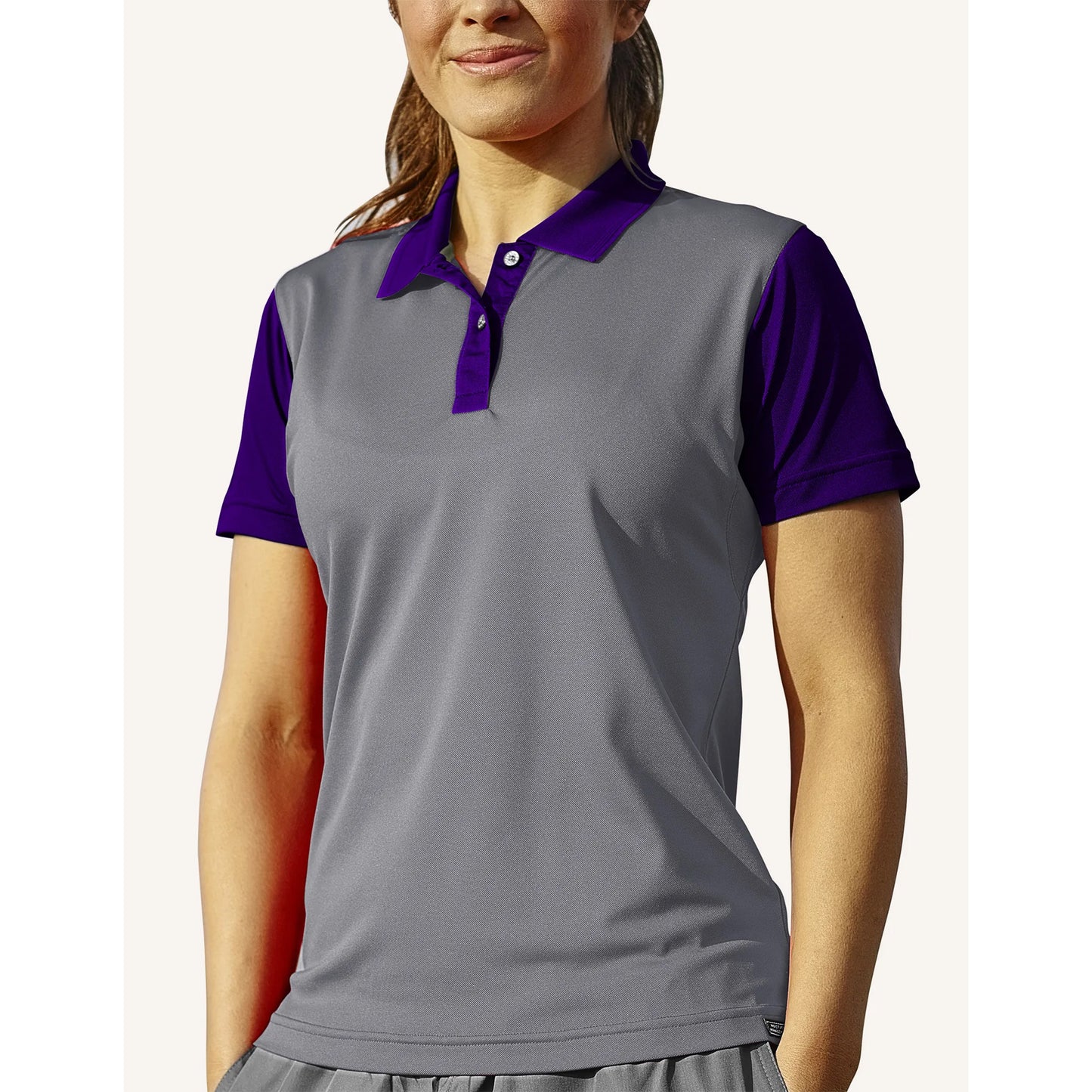 Pro Celebrity Women's Corvette Recharged Polo Shirt