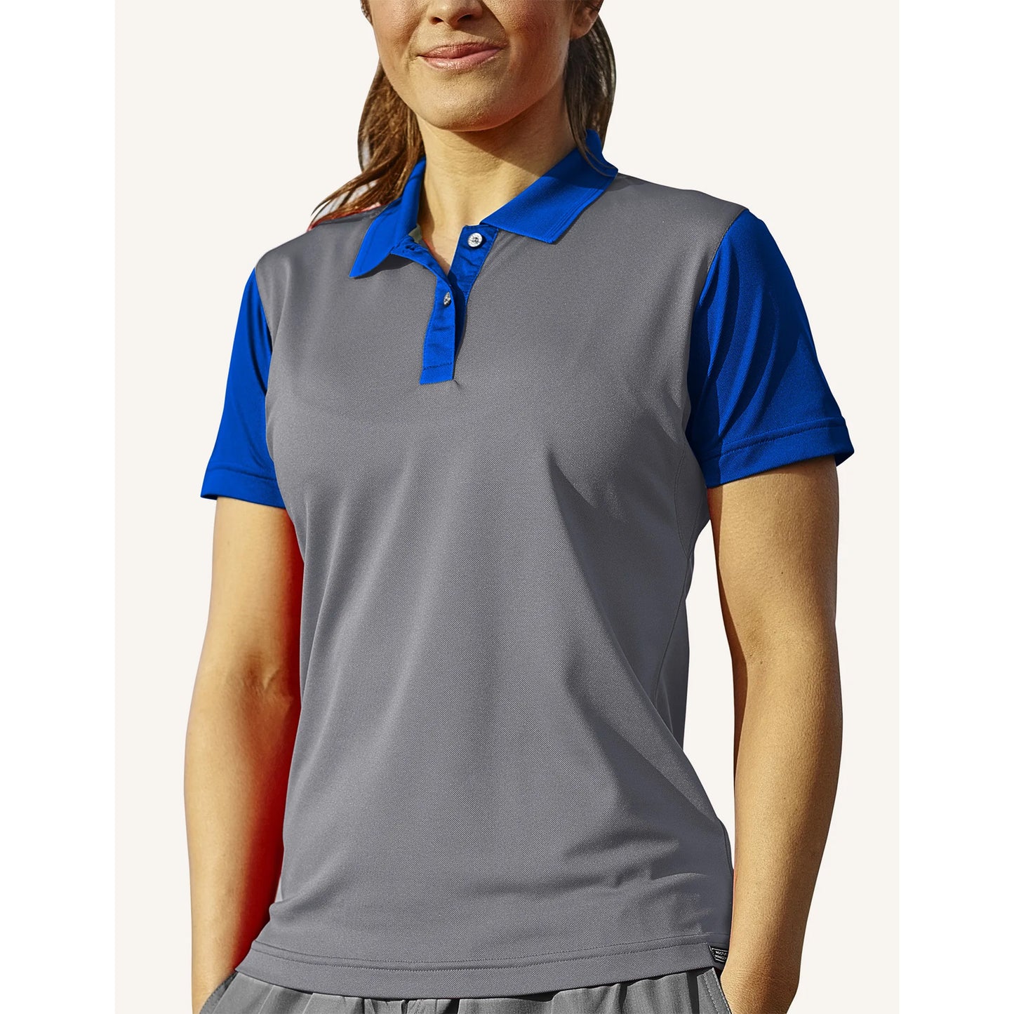 Pro Celebrity Women's Corvette Recharged Polo Shirt