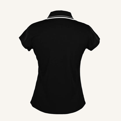 Pro Celebrity Ladies Pacifica Polo Shirt