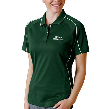 Pro Celebrity Ladies' Super Charger Polo Shirt