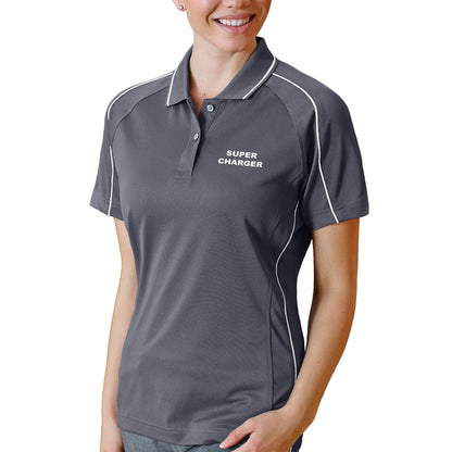 Pro Celebrity Ladies' Super Charger Polo Shirt
