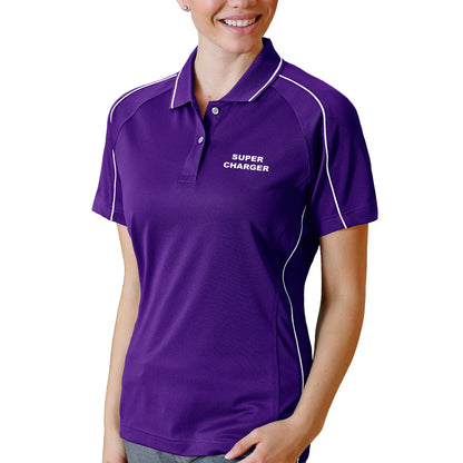 Pro Celebrity Ladies' Super Charger Polo Shirt