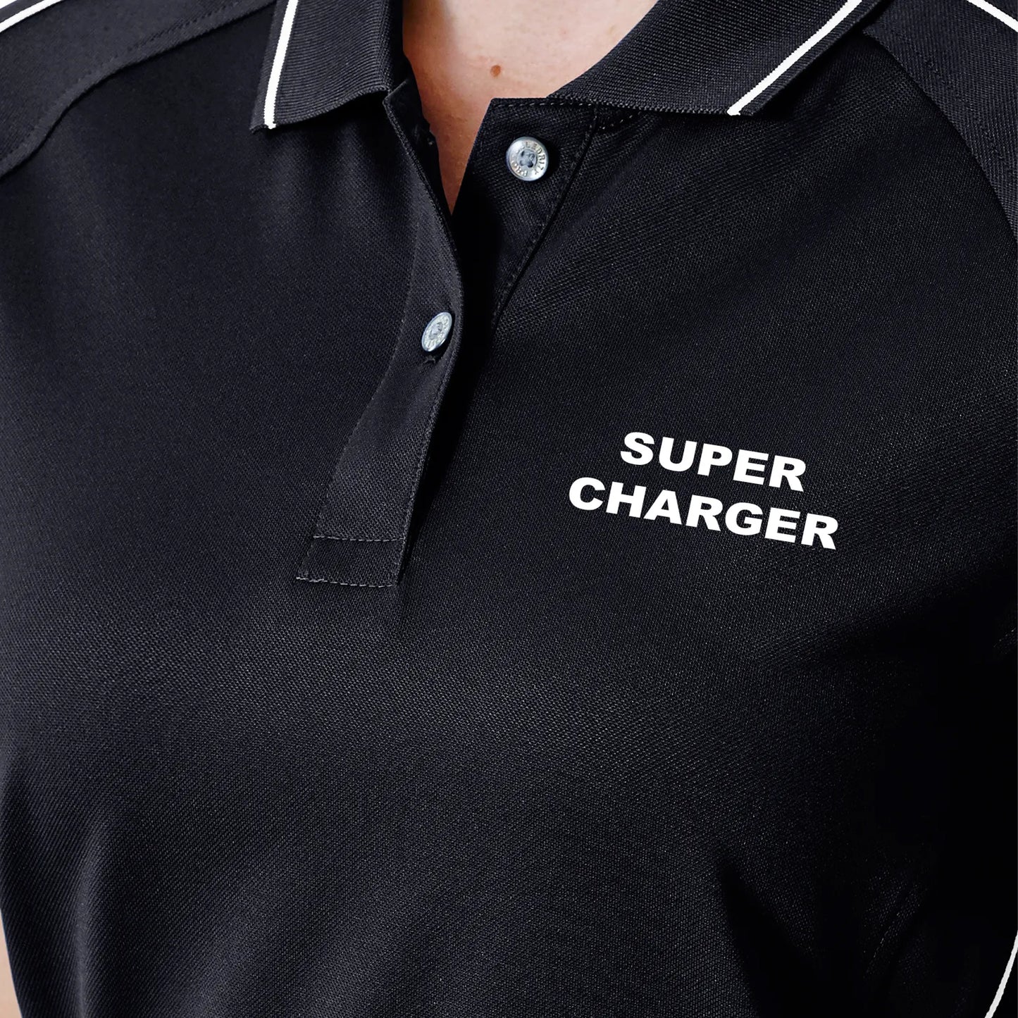 Pro Celebrity Ladies' Super Charger Polo Shirt