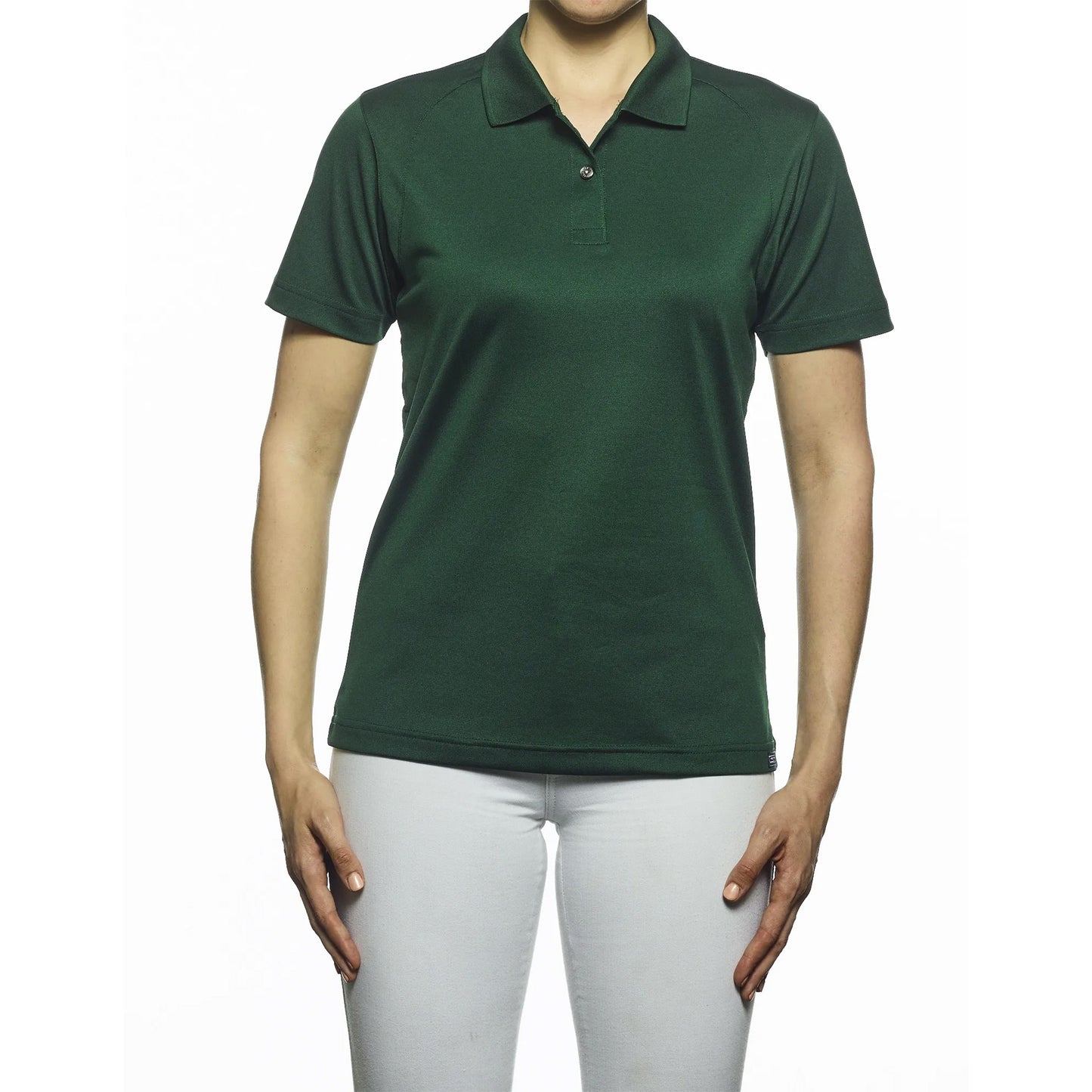 Pro Celebrity Ladies Style-Auto Polo Shirt