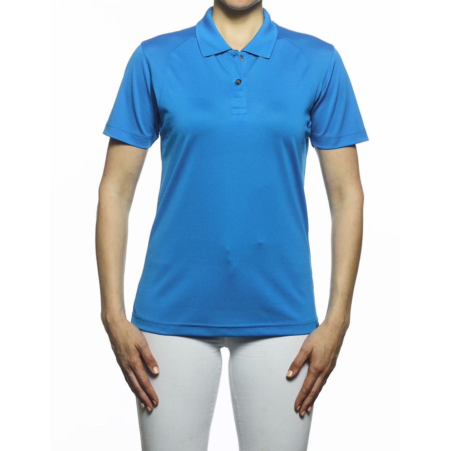 Pro Celebrity Ladies Style-Auto Polo Shirt