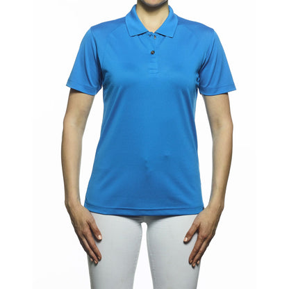 Pro Celebrity Ladies Style-Auto Polo Shirt