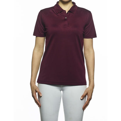 Pro Celebrity Ladies Style-Auto Polo Shirt