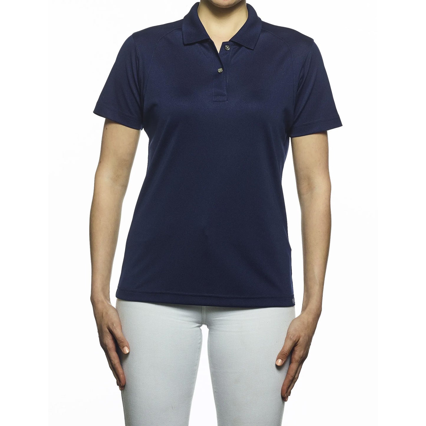 Pro Celebrity Ladies Style-Auto Polo Shirt