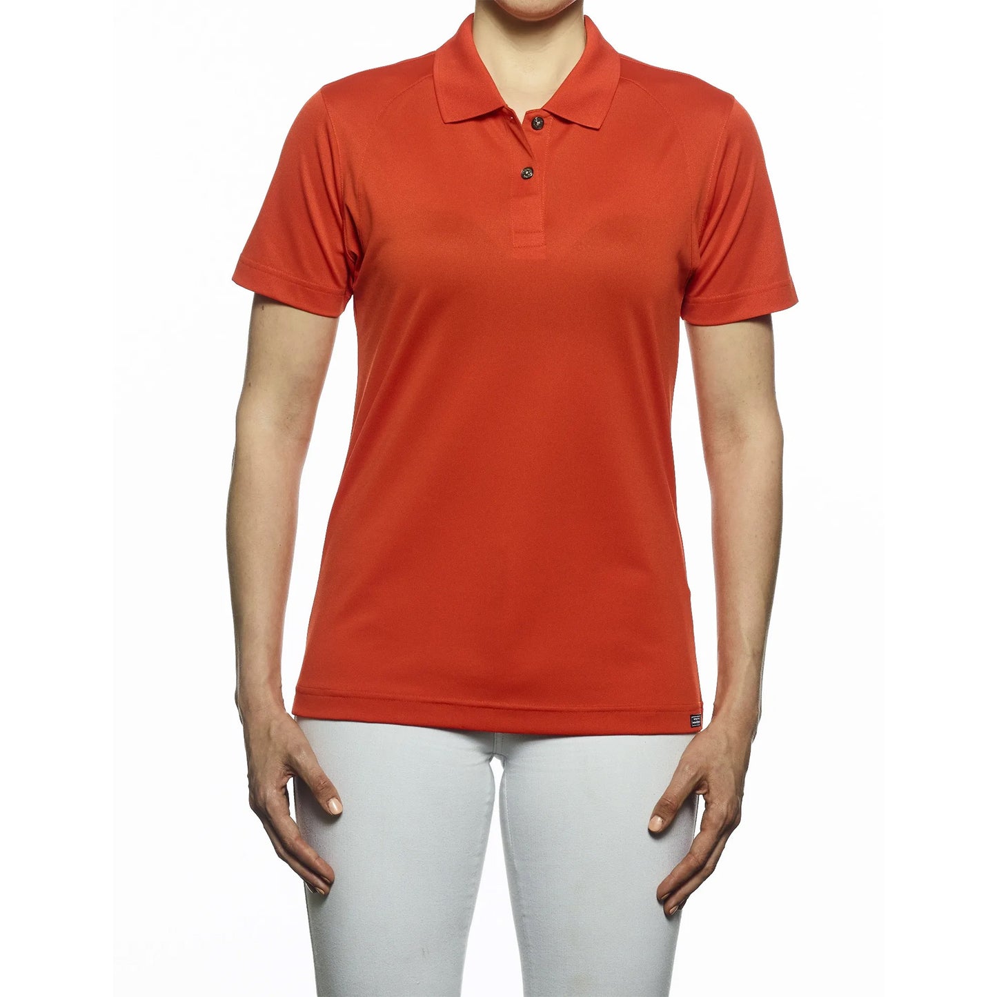Pro Celebrity Ladies Style-Auto Polo Shirt