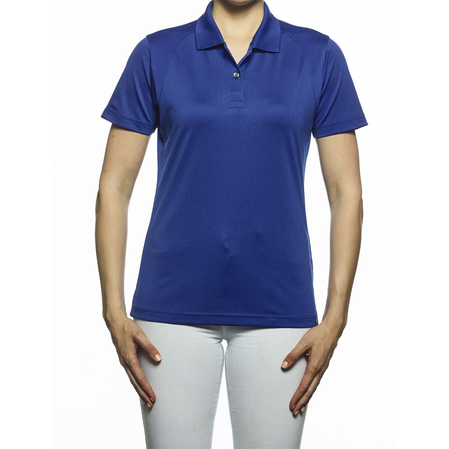 Pro Celebrity Ladies Style-Auto Polo Shirt