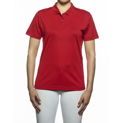 Pro Celebrity Ladies Style-Auto Polo Shirt