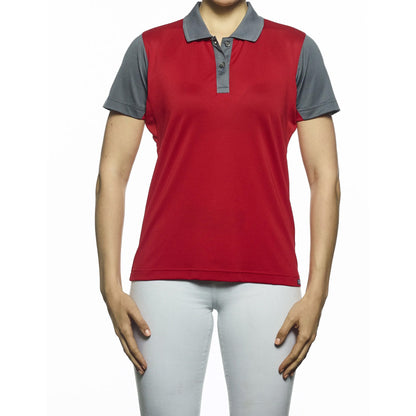Polo Corvette Pro Celebrity para mujer