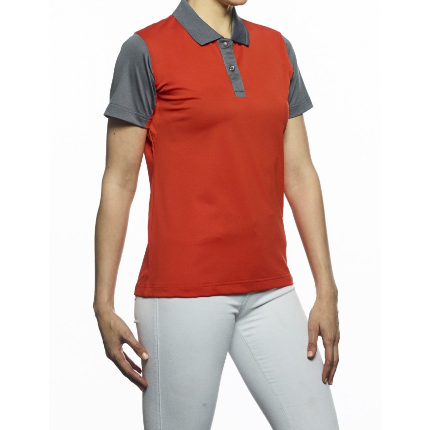 Pro Celebrity Women's Corvette Polo Shirt Basics Clothing Store