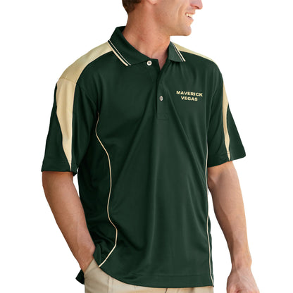 Pro Celebrity Men's Maverick Vegas Polo Shirt