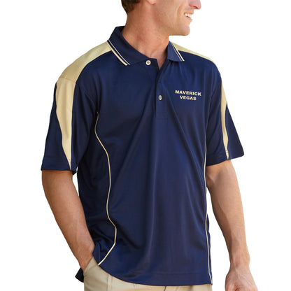 Pro Celebrity Men's Maverick Vegas Polo Shirt