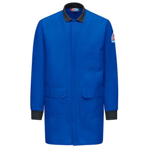 Bulwark Men's FR/CP Lab Coat - KNR6