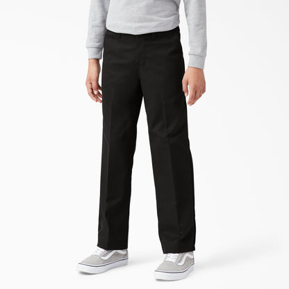Dickies Boys' Classic Fit Pants
