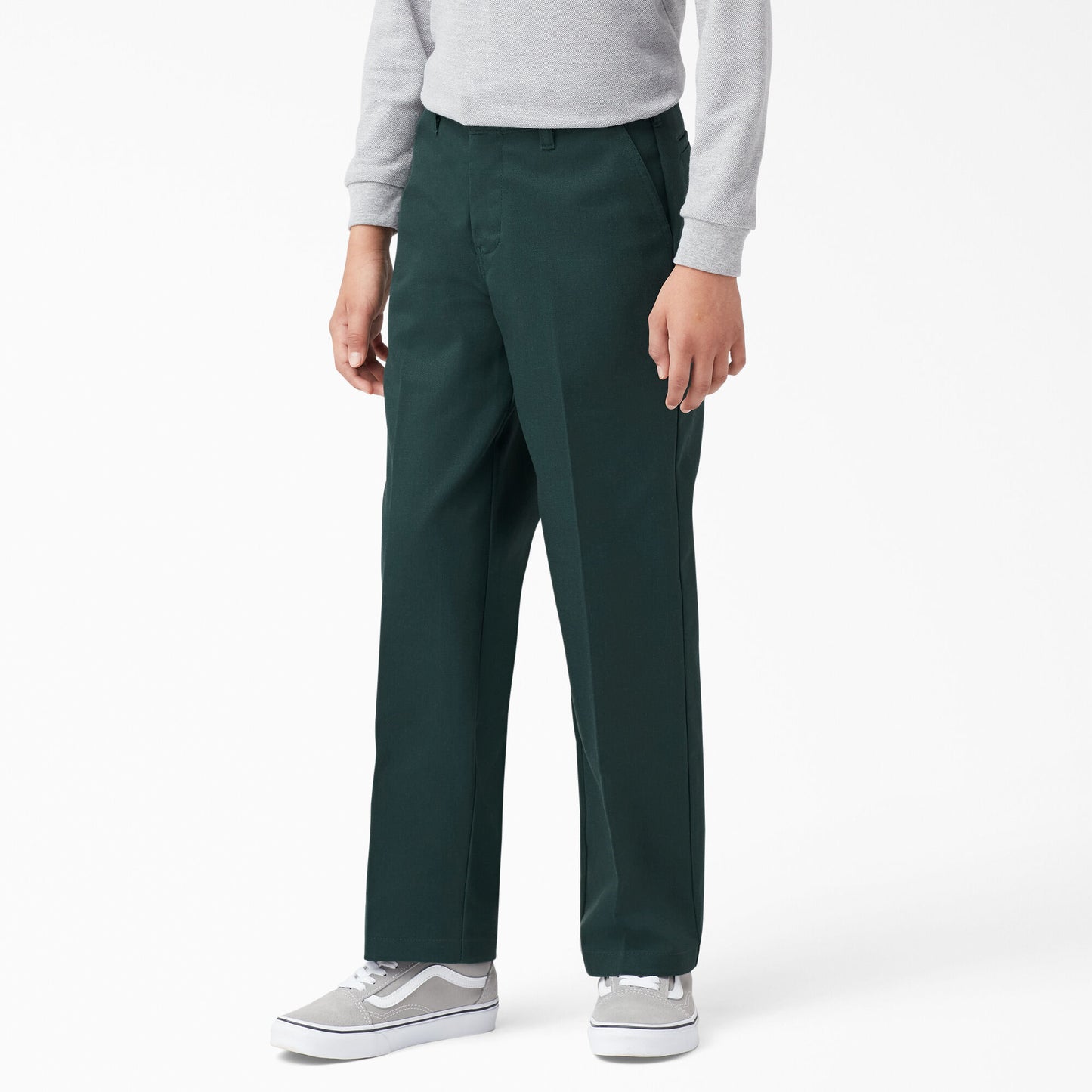 Dickies Boys' Classic Fit Pants
