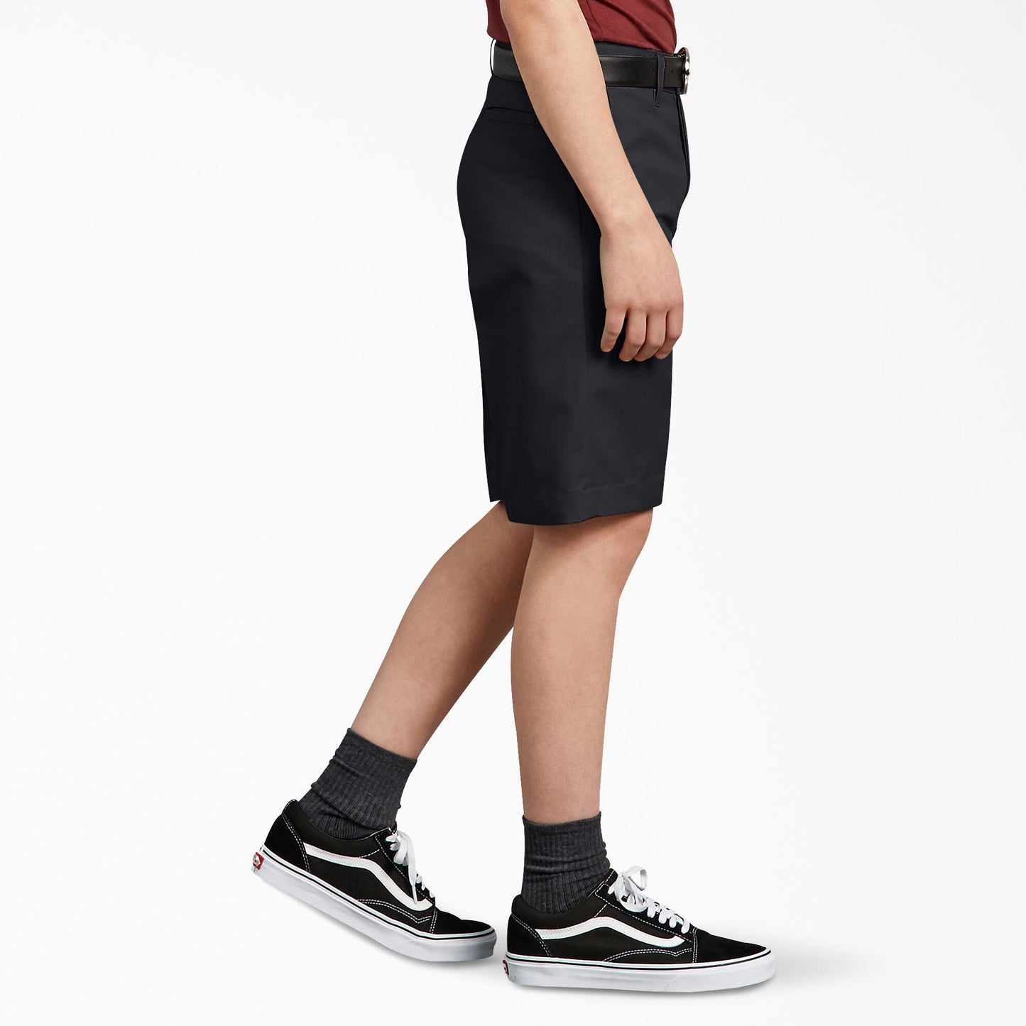 Dickies Boys' Husky Classic Fit Shorts