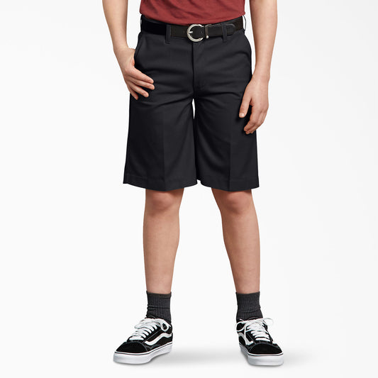 Dickies Boys' Husky Classic Fit Shorts