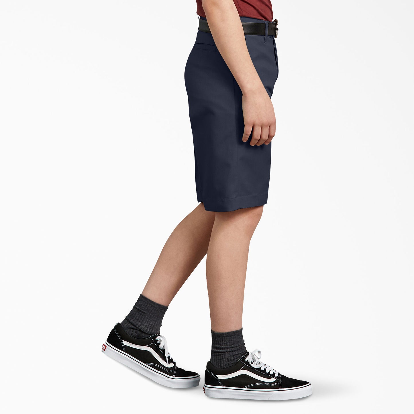 Dickies Boys' Husky Classic Fit Shorts