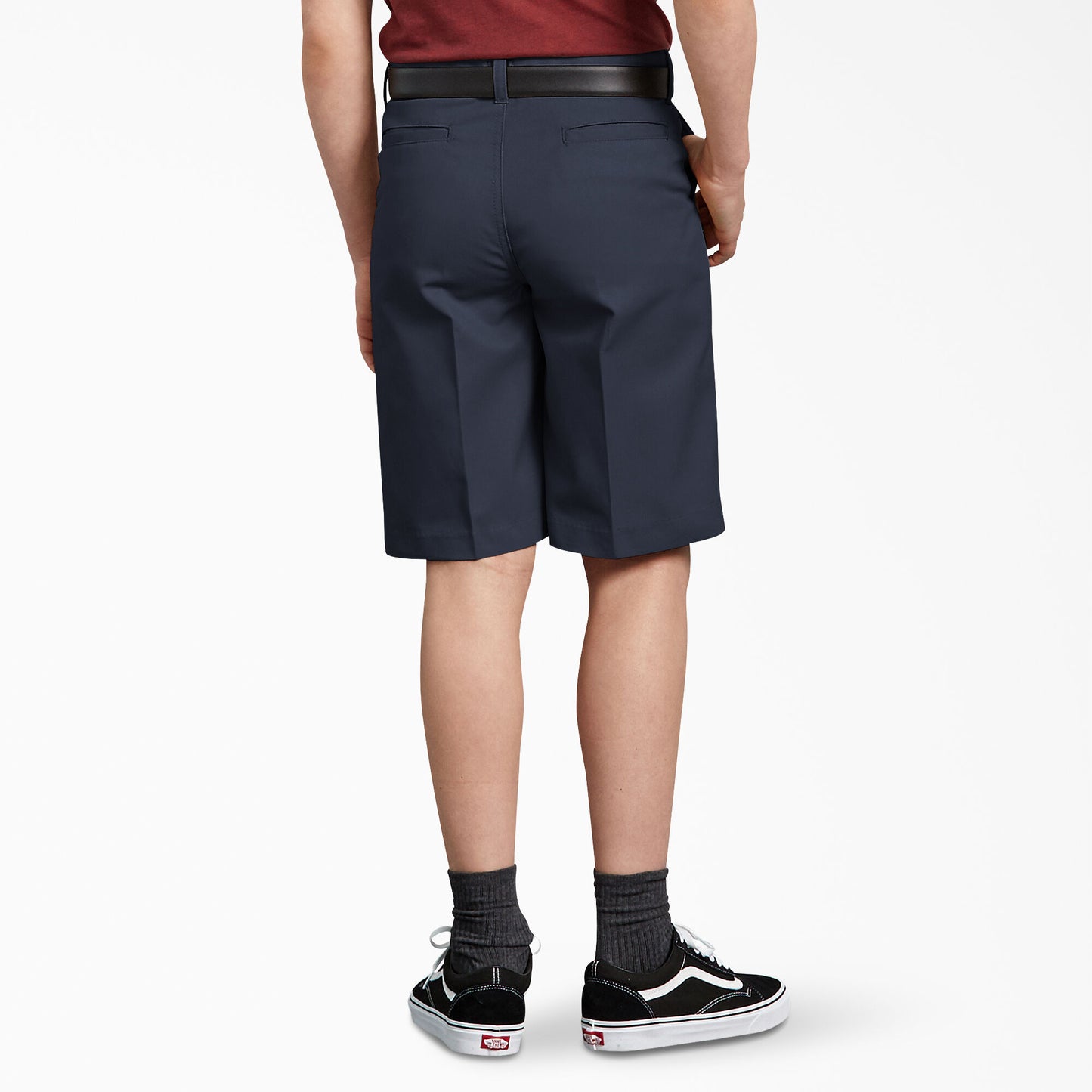 Dickies Boys' Husky Classic Fit Shorts