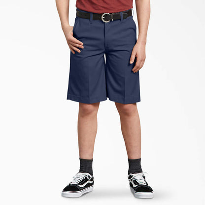 Dickies Boys' Husky Classic Fit Shorts