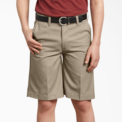 Dickies Boys' Husky Classic Fit Shorts