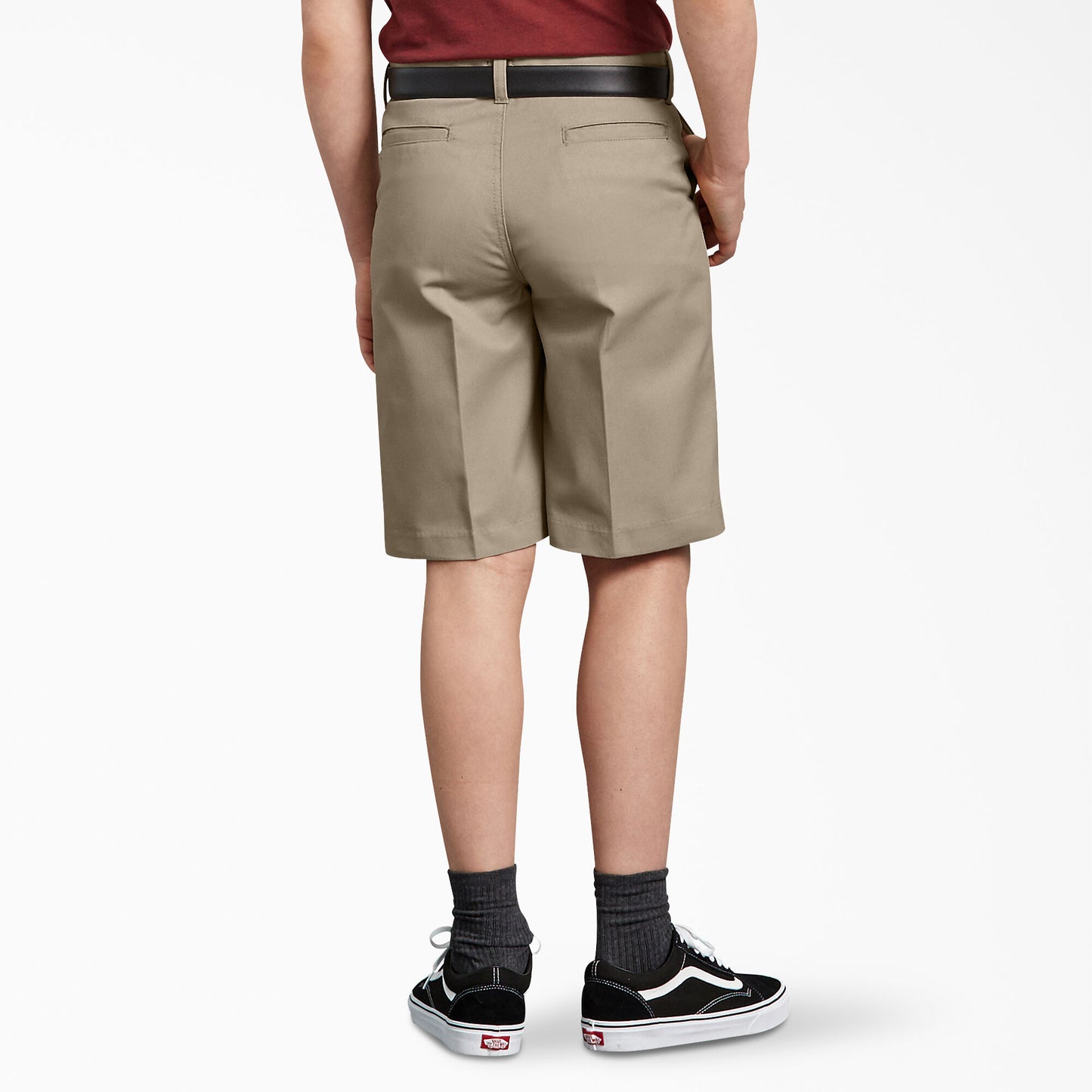 Dickies Boys' Husky Classic Fit Shorts
